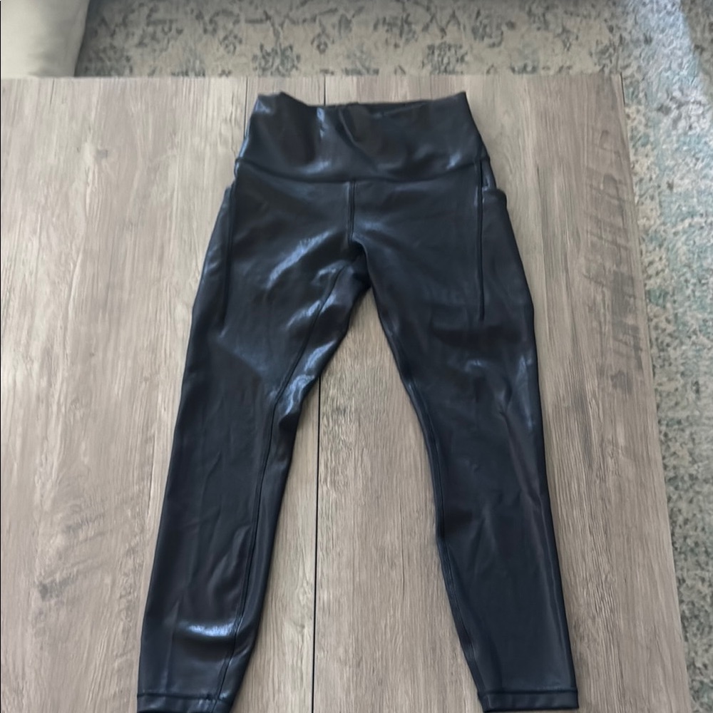 Lululemon Athletica Black Leggings